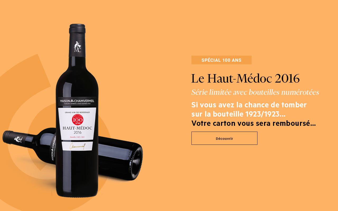 Le Haut-Médoc 2016 spécial 100 ans